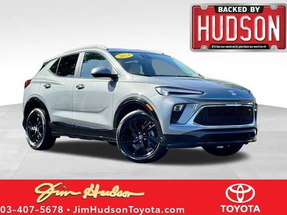 BUICK ENCORE GX 2024 KL4AMDSL2RB168175 image